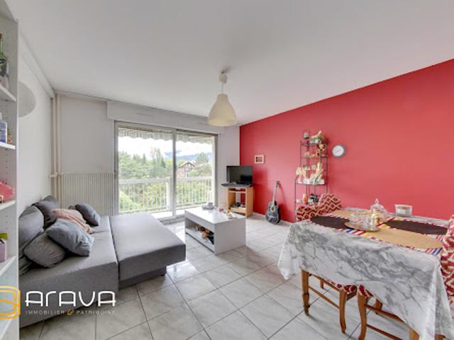 Appartement vente à Grenoble