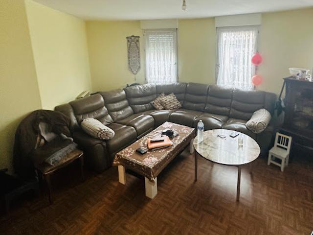 Appartement vente à La Courneuve, 4000 Nord