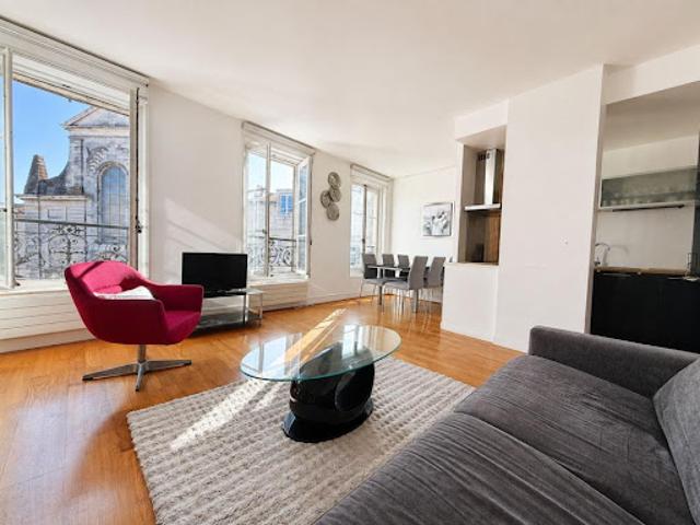 Appartement vente à Le Prieuré, La Rochelle