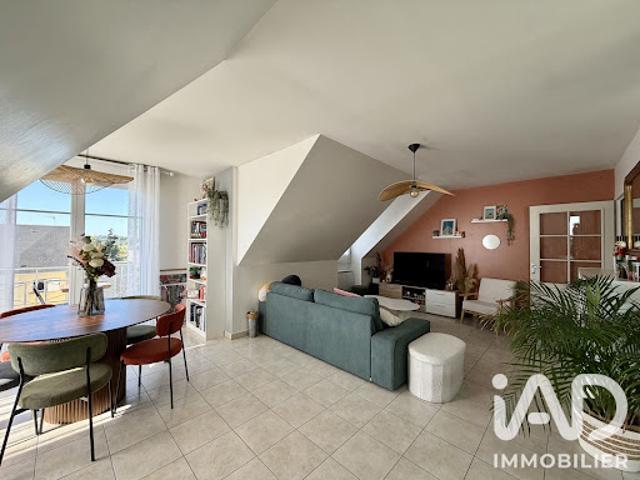 Appartement vente à Tours, La Ville-aux-dames