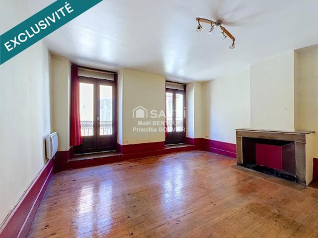 Appartement vente à La Tour-du-Pin, Le Pont-de-beauvoisin
