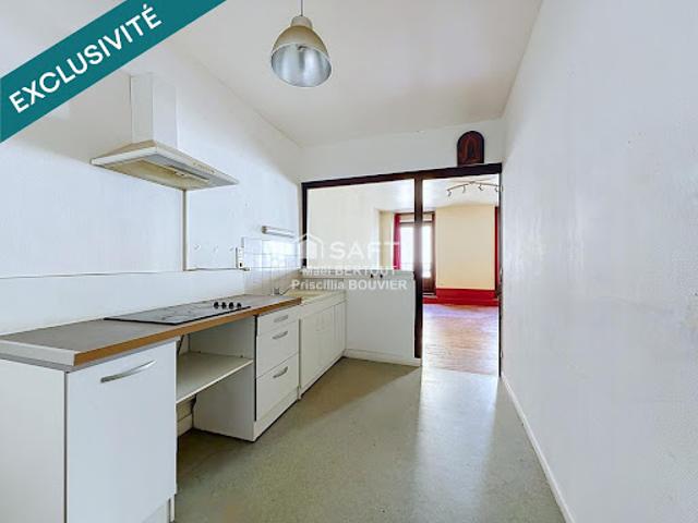 Appartement vente à La Tour-du-Pin, Le Pont-de-beauvoisin