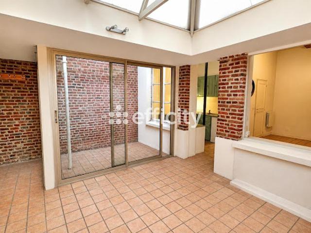 Appartement vente à Lille