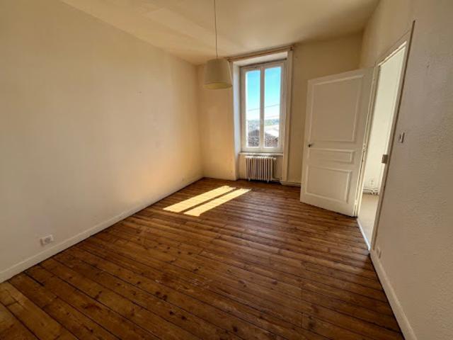Appartement vente à Limoges