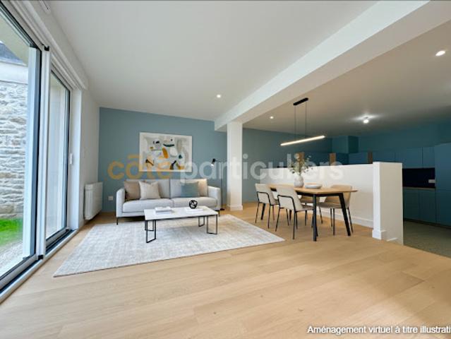 Appartement vente à Lorient, Bretagne