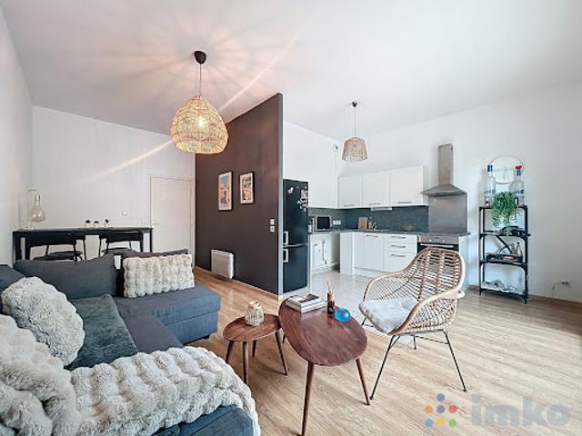 Appartement vente à Marcq-en-baroeul, Hautes Loges