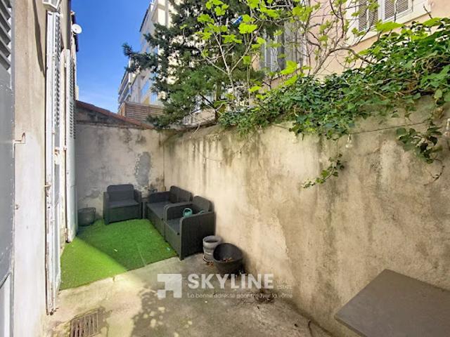Appartement vente à Marseille