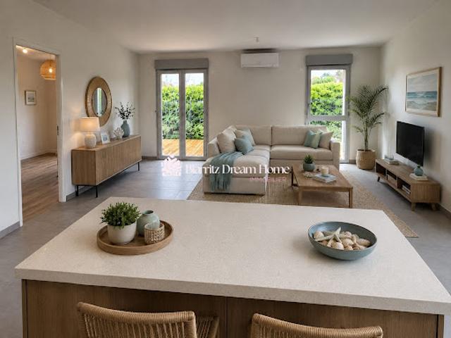 Appartement vente à Dax, Messanges