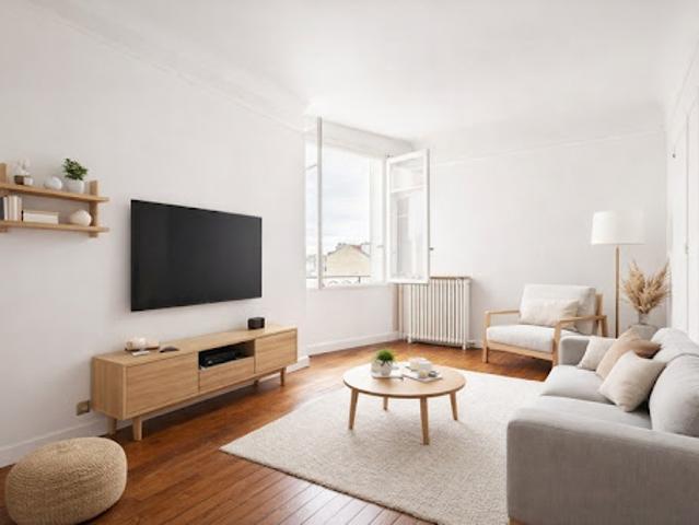 Appartement vente à Antony, Montrouge