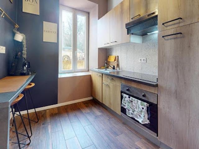 Appartement vente à Mulhouse