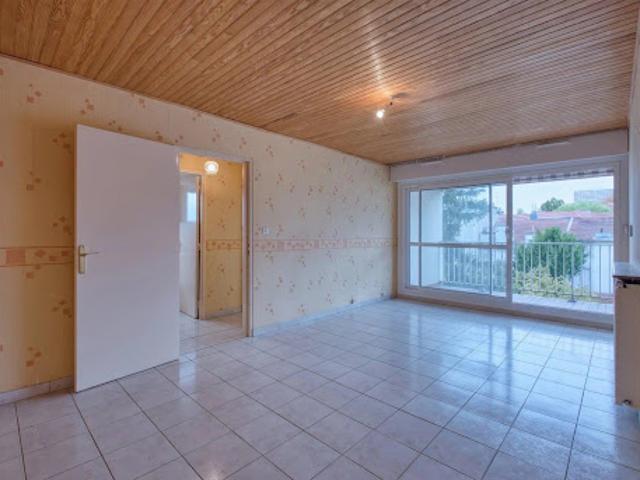 Appartement vente à Poincaré - Foch - Anatole France - Croix de Bourgogne, Nancy