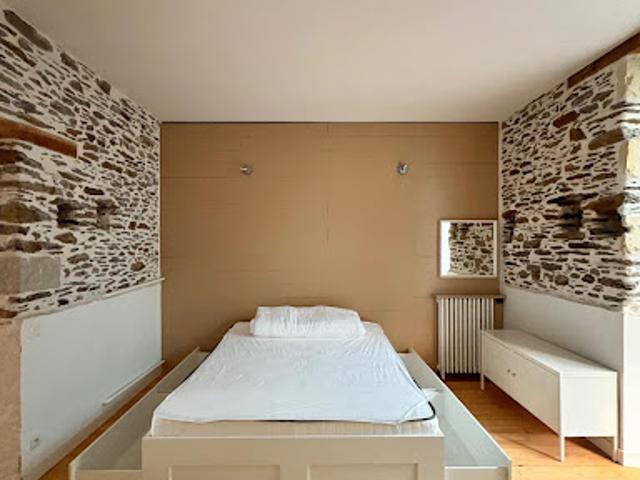 Appartement vente à Nantes