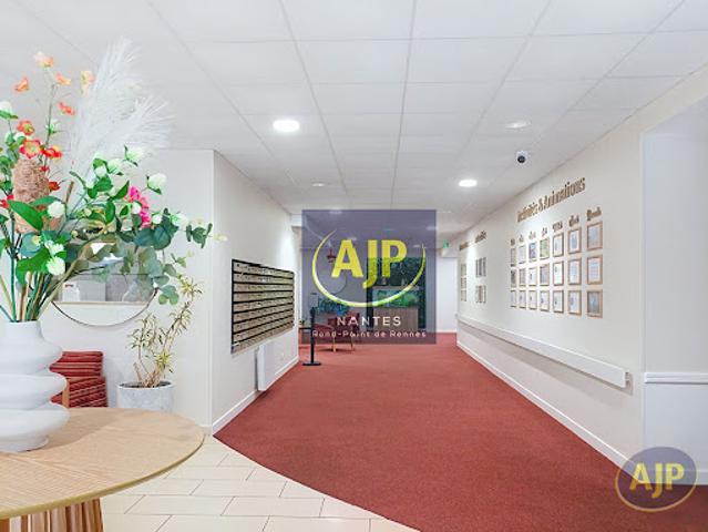 Appartement vente à Nantes