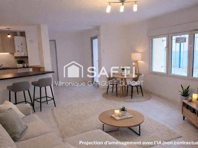 Appartement vente à Narbonne