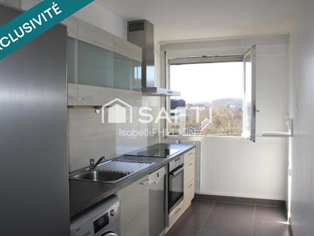 Appartement vente à Nogent-sur-oise, Carnot