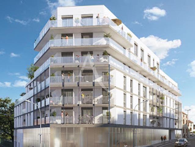 Appartement vente à Le Raincy, Rosny-sous-bois