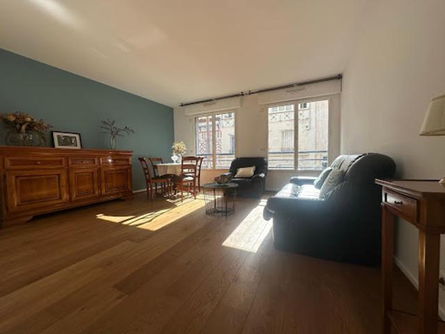 Appartement vente à Paris, Île-de-France