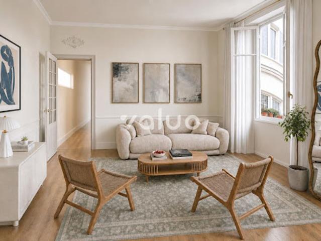 Appartement vente à Paris, Île-de-France