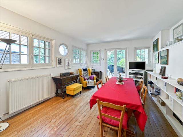Appartement vente à Saint-Germain-en-Laye, Poissy