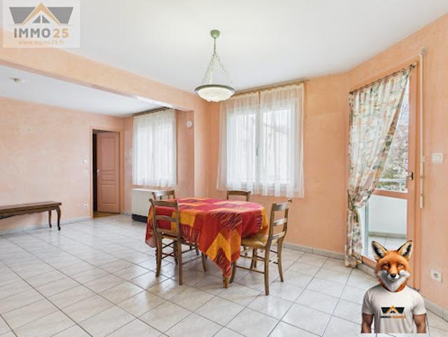 Appartement vente à Pontarlier