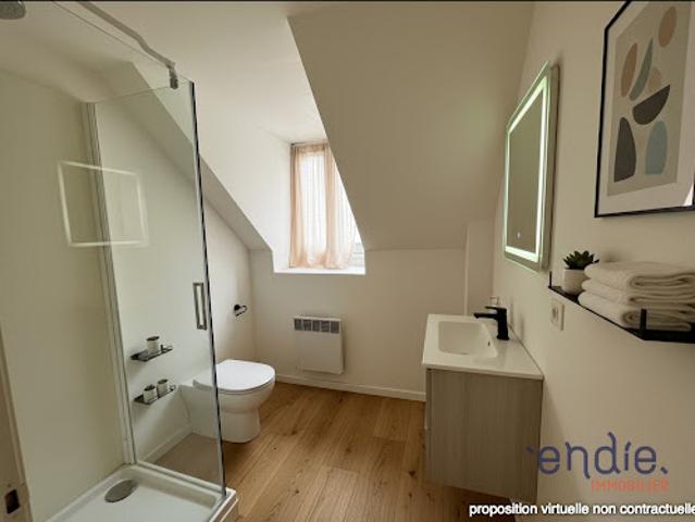 Appartement vente à Quimper, Bretagne