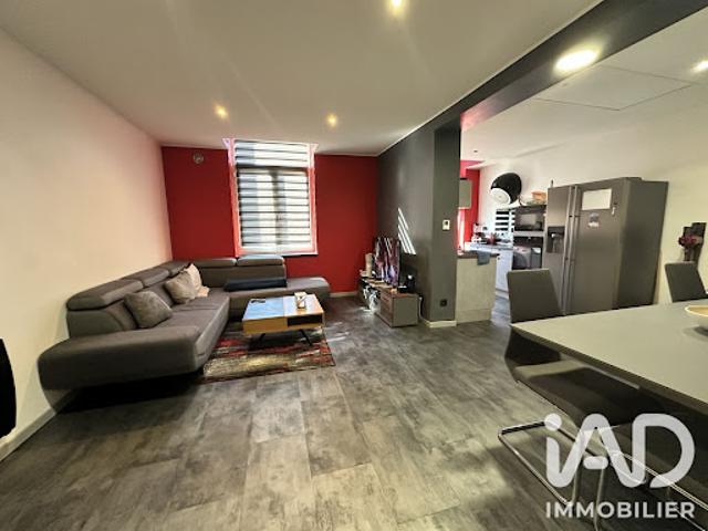 Appartement vente à Metz, Rombas