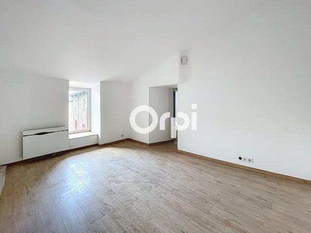 Appartement vente à Saint-Flour, Saint-flour