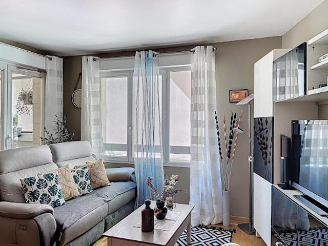 Appartement vente à Nogent-sur-Marne, Saint-maurice