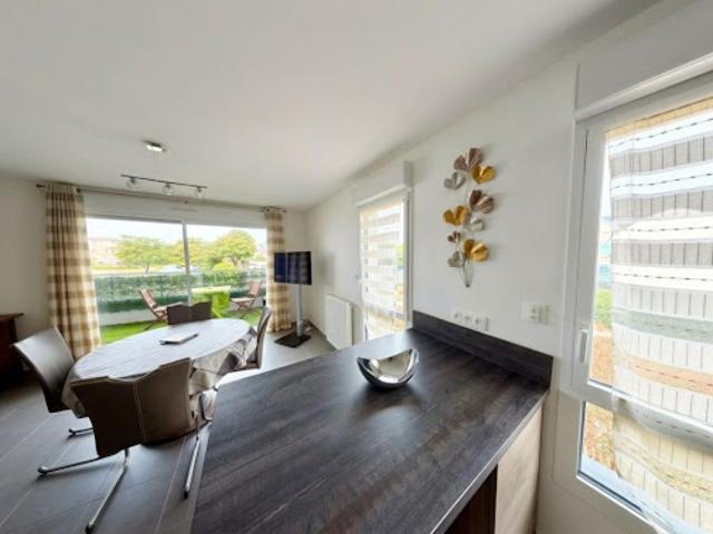 Appartement vente à Kergroëz, Sarzeau