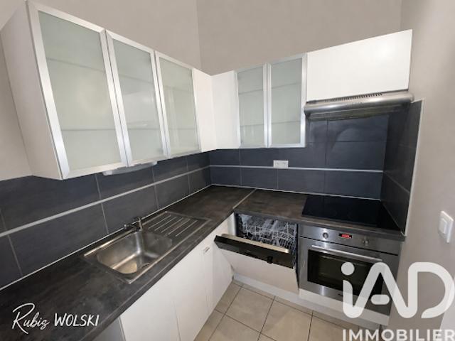 Appartement vente à Sedan, Ardennes