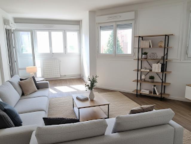 Appartement vente à Le Raincy, Sevran