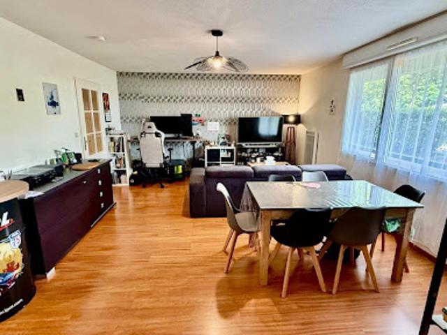 Appartement vente à Nancy