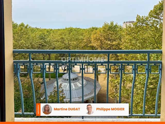 Appartement vente à Vichy, Allier