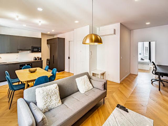 Appartement vente à Gratte-Ciel, Villeurbanne