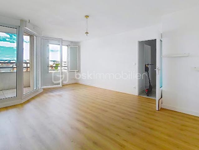 Appartement vente à Gratte-Ciel, Villeurbanne
