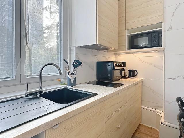 Appartement vente à Le Raincy, Rosny-sous-bois
