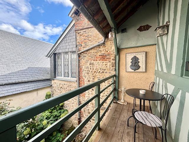 Appartement vente à Lisieux, Honfleur