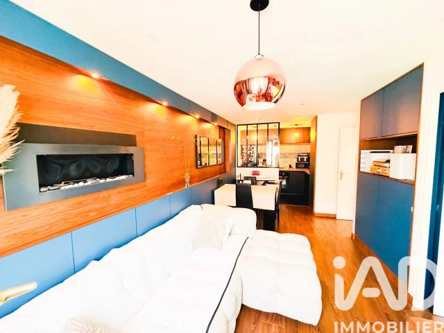 Appartement vente à Meaux, Claye-souilly