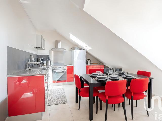 Appartement vente à Sarcelles, Louvres