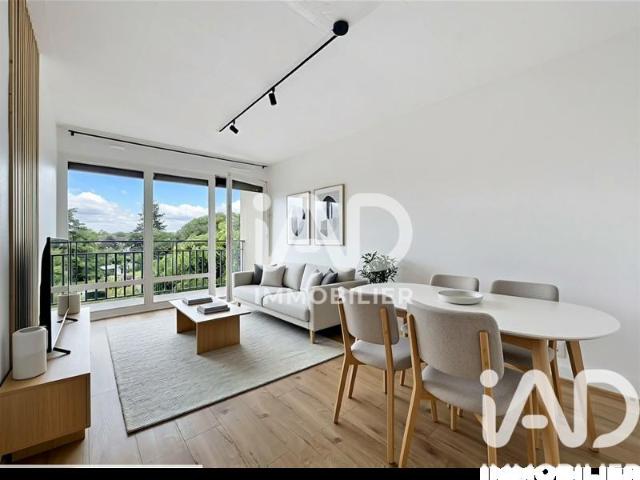Appartement vente à Provins, Favières