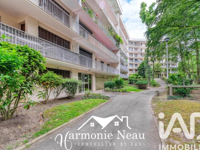 Appartement vente à Le Raincy, Tremblay-en-france