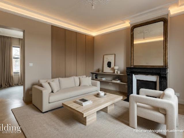 Appartement vente à Nanterre, Levallois-perret