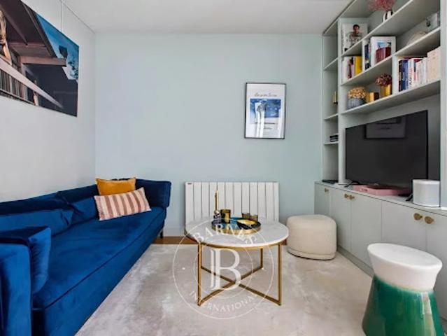Appartement vente à Paris, Île-de-France