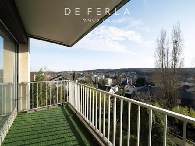 Appartement vente à Boulogne-Billancourt, Ville-d'avray