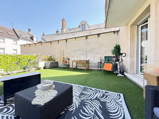 Appartement vente à Orléans