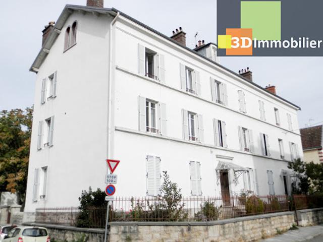 Appartement vente à Lons-le-Saunier, Jura