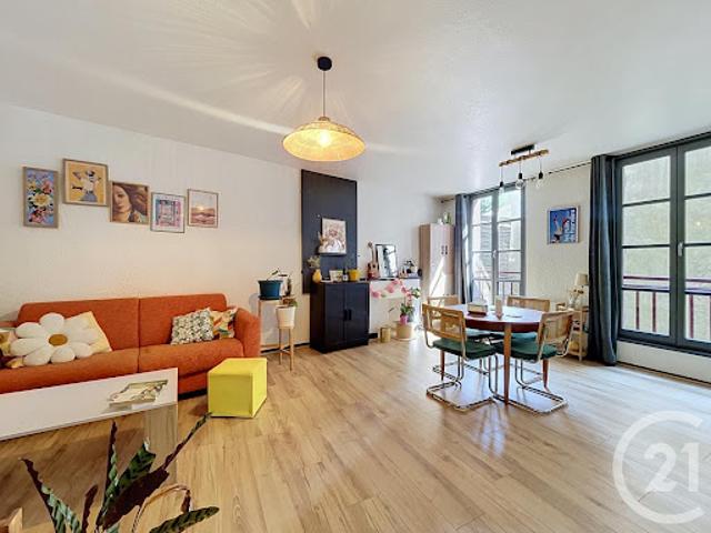 Appartement vente à Le Puy-en-Velay, Vals-près-le-puy