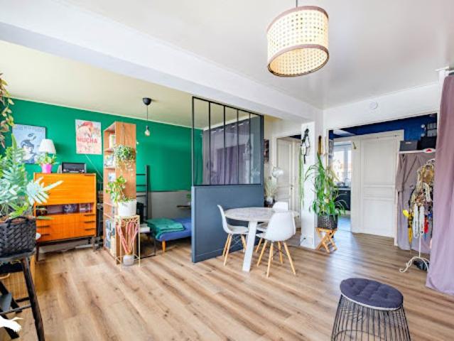 Appartement vente à Lyon, Métropole de Lyon