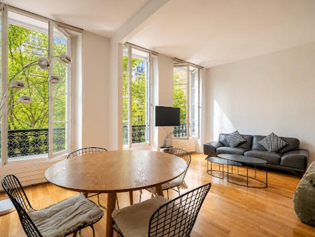 Appartement vente à Paris, Île-de-France
