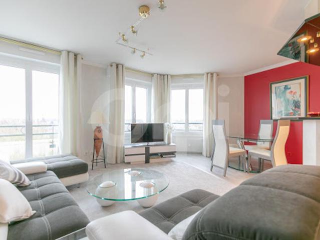 Appartement vente à Grenouillère, Noisy-le-Grand